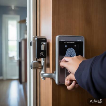 指纹锁解锁难题解析