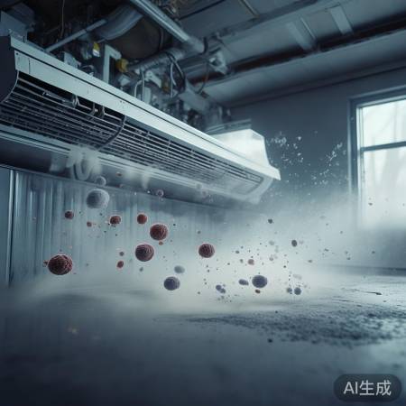 中央空调二次污染危害大