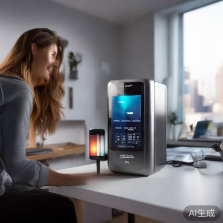 ann保险柜充电小技巧