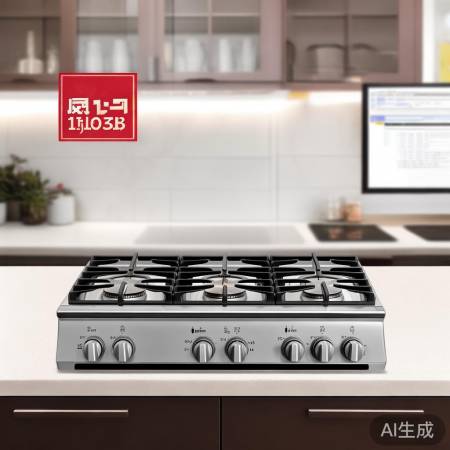 燃气灶价格约1500元