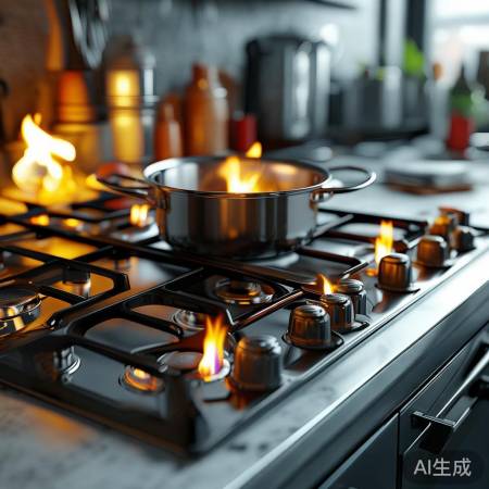 燃气灶价格分享完毕