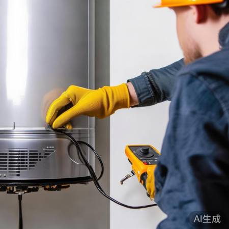 检查电热水器地线安全技巧