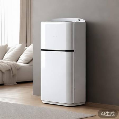 美的热水器，简约时尚