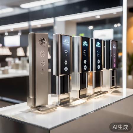 指纹锁种类多样，功能价格各异