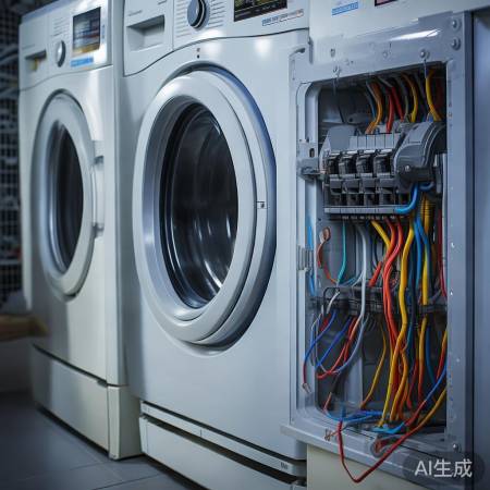 洗衣机跳闸原因分析