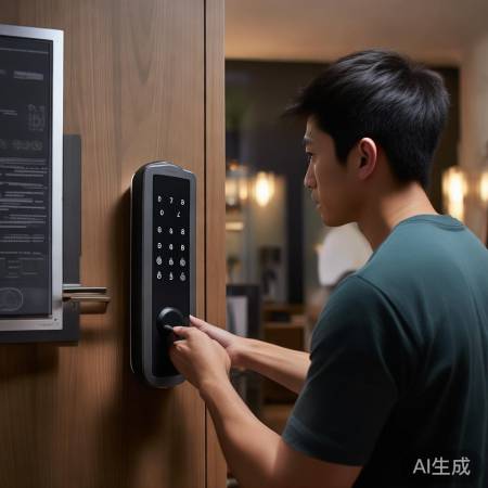 指纹锁录入失败解决办法