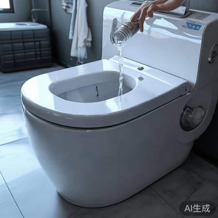 调整水压,提升水流量