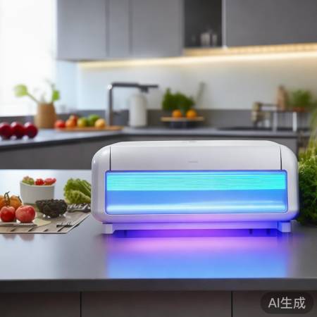 紫外线消毒，厨房必备神器