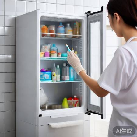 消毒柜使用要点