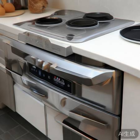 集成灶VS分体灶，清洁小贴士