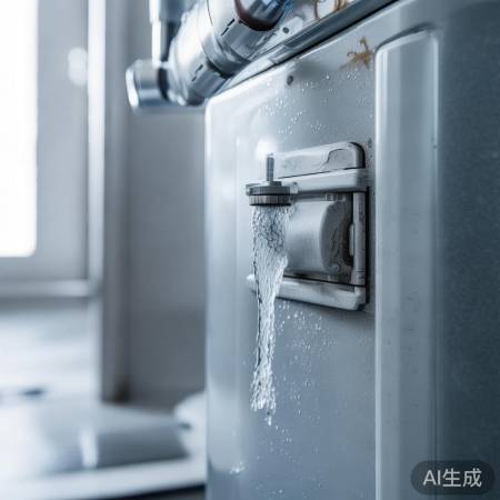 检查进水阀是否通畅