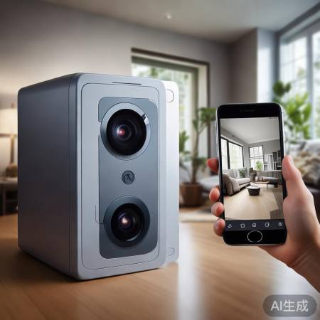 保险柜录像，随时随地守护家