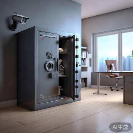 保险柜守护，意识不放松