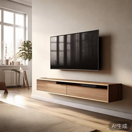 海尔壁挂炉，简约百搭，北欧风家