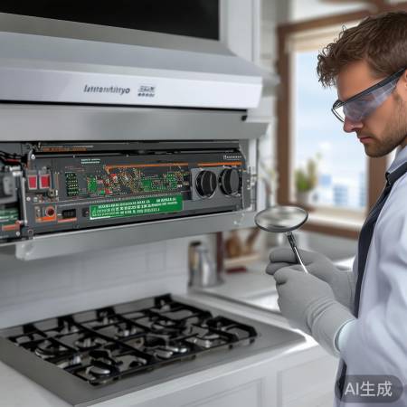 油烟机主板限流电阻故障解析