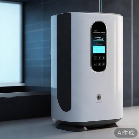 电子按键热水器，远程控温酷！