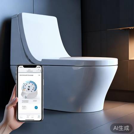 智能马桶WiFi控,方便实用