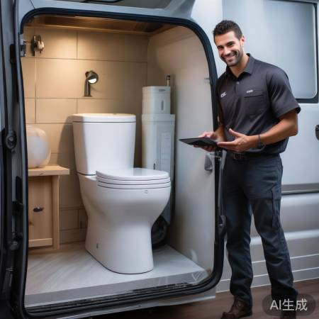 九牧智能马桶,售后保障强