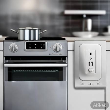 集成灶插座设计揭秘