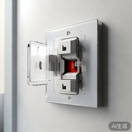 防触电、过载保护插座