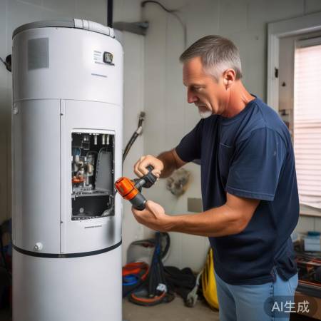 电热水器螺栓拆卸神器，安全维护