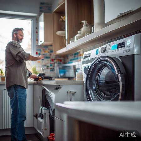 洗衣机故障不求人