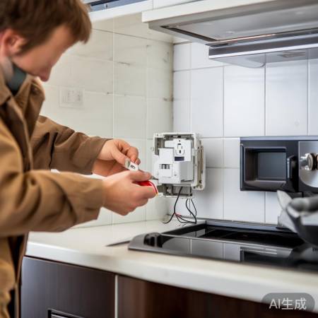 安装防漏电保护