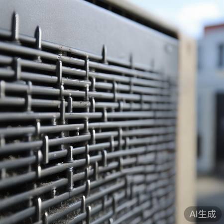 空调外机螺丝大揭秘