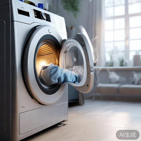 米家洗衣机烘干神器