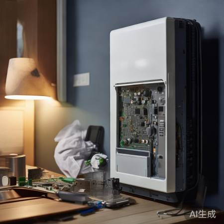 壁挂炉主板更换费用解析