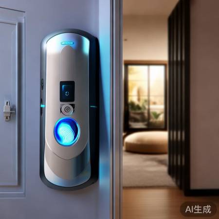 欧派指纹锁,便捷又安全