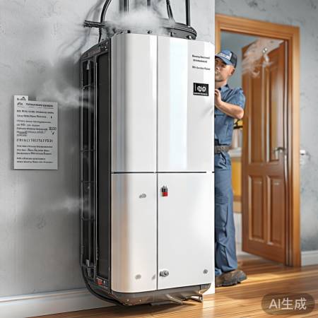 壁挂炉费用:安装+维护