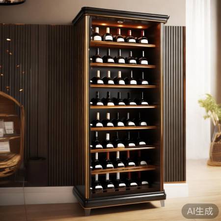 红酒柜尺寸揭秘