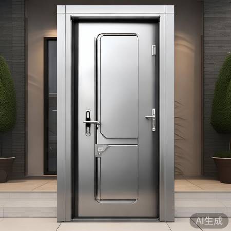 “YY防盗门，安全守护家”