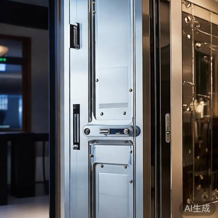 大连防盗门品牌，性能优先