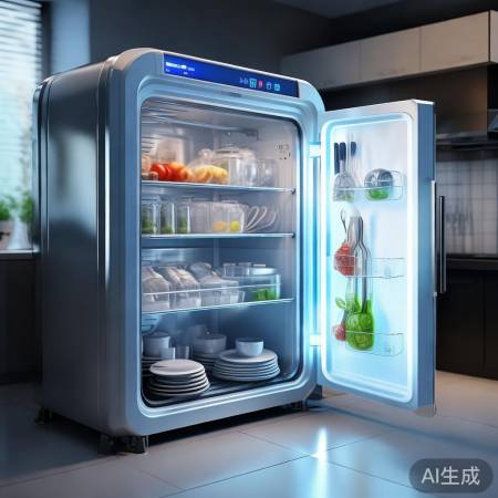 “消毒柜功耗大,节能有妙招”