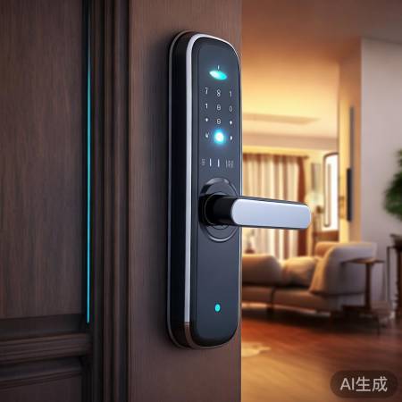 智能锁选择关键,安全铭记心间