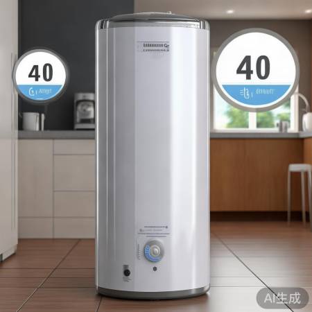 电热水器容量学问多