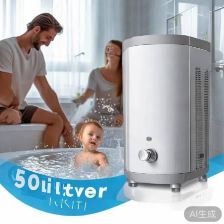 三口之家宜选50/80升热水器