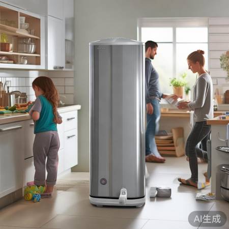 大容量热水器,满足大家庭需求