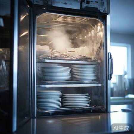 高温消毒柜适用碗筷