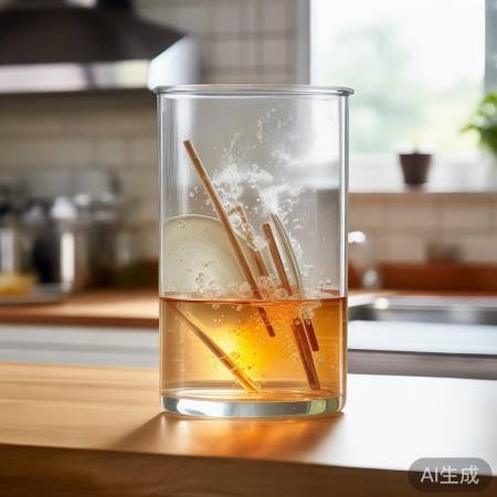 酒精消毒碗筷,需选对材质