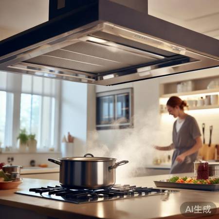 “抽油烟机技巧分享，享受烹饪过