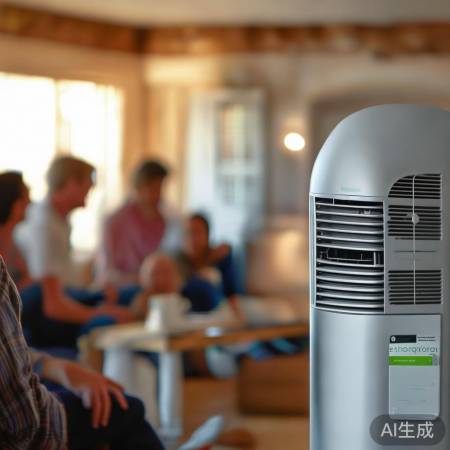 美的空调一级能耗,节能舒适新选