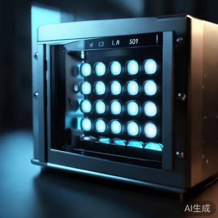 保险柜按键布局了解