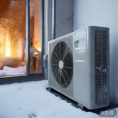 空气能制热,效果一般