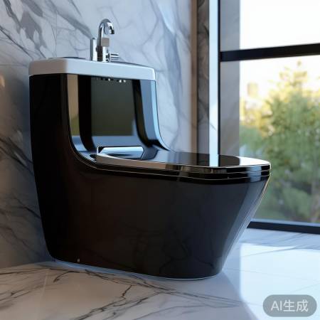 智能马桶，时尚高级