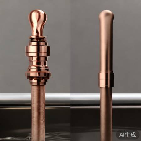 铜塑材质,性价比自选