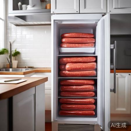 红肠储存小技巧