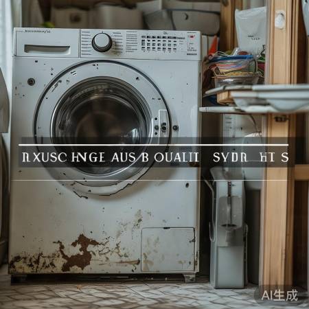 俄洗衣机耐用但小瑕疵多